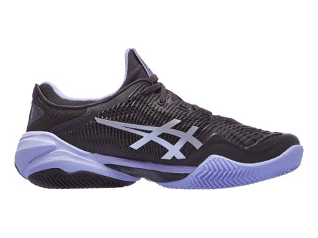 Asics Court FF 3 NE Clay\Graphite/Pure Silver Men Shoes