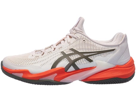 Asics Court FF 3 Clay\Soft Oat/Vintage Khaki Men Shoes