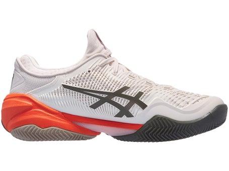 Asics Court FF 3 Clay\Soft Oat/Vintage Khaki Men Shoes