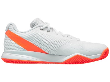 Zapatillas hombre adidas CourtFlash Speed White Orange MULTIPISTA