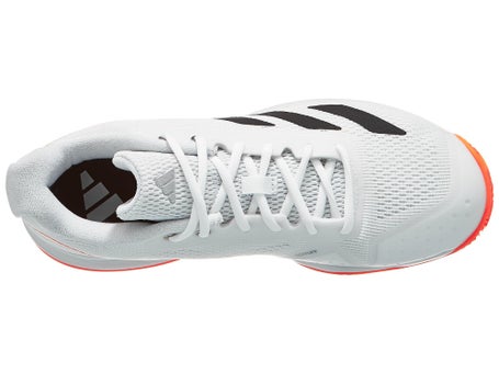 Zapatillas hombre adidas CourtFlash Speed White Orange MULTIPISTA