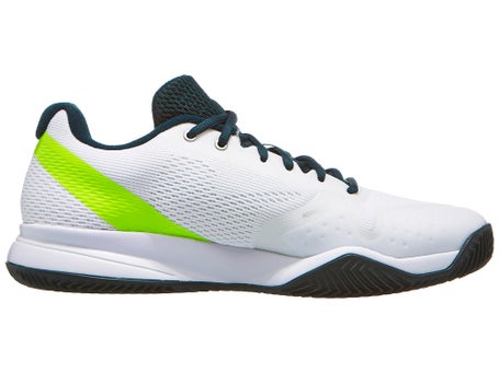 adidas Courtflash Speed AC\White/Lemon Mens Shoes