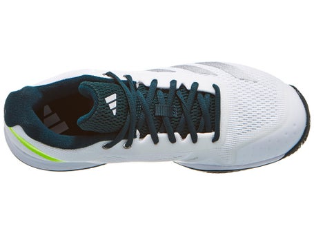 adidas Courtflash Speed AC\White/Lemon Mens Shoes