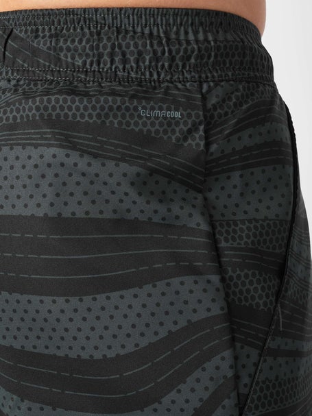adidas Mens Club Graphic Short