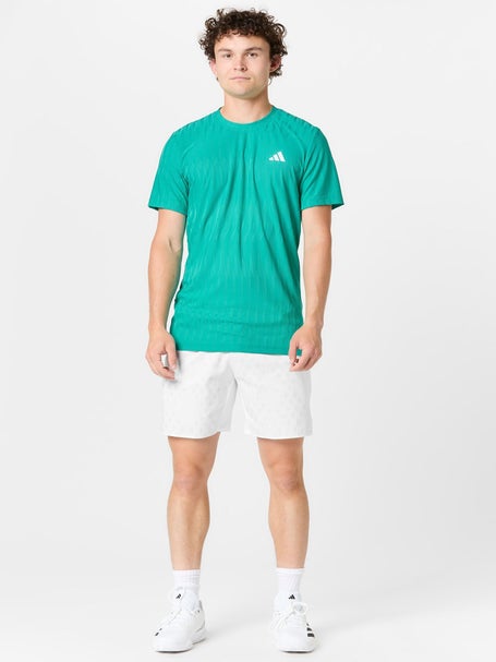 adidas Mens Fall Club Graphic Short