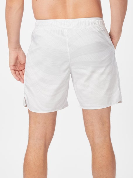 adidas Mens Club Graphic Short