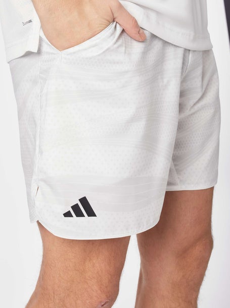adidas Mens Club Graphic Short