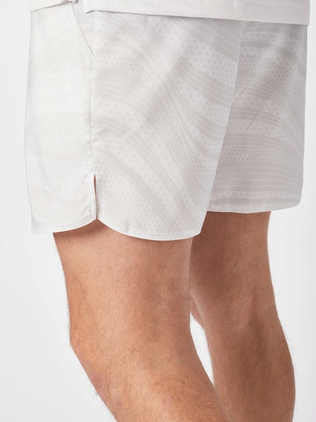 adidas Mens Club Graphic Short