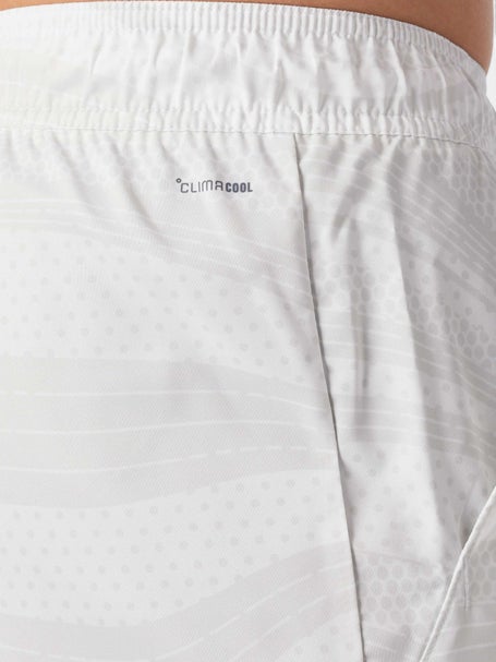 adidas Mens Club Graphic Short