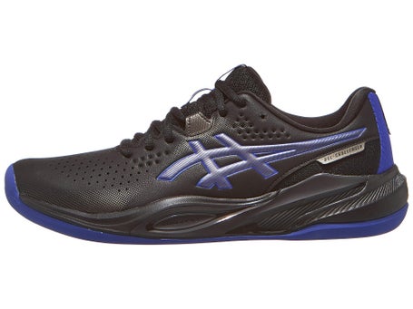 Asics Gel Challenger 15 Carpet\Black/Dk Cobalt Men Shoe
