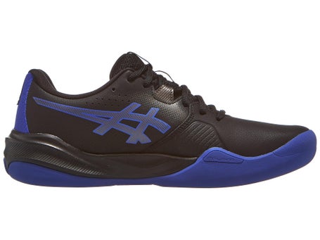 Asics Gel Challenger 15 Carpet\Black/Dk Cobalt Men Shoe