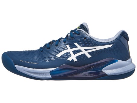 Asics Gel Challenger 14 Carpet\Blue/White Mens Shoes