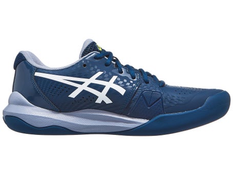 Asics Gel Challenger 14 Carpet\Blue/White Mens Shoes