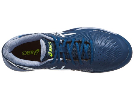 Asics Gel Challenger 14 Carpet\Blue/White Mens Shoes