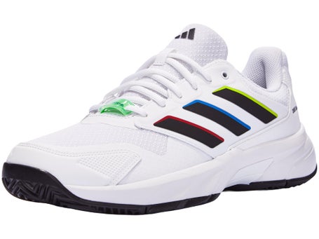 adidas Courtjam Control 3 AC\White/Black Men Shoes