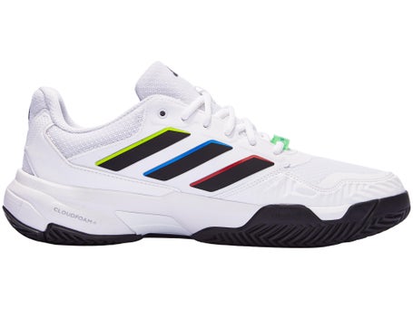 adidas Courtjam Control 3 AC\White/Black Men Shoes