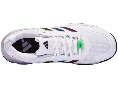 adidas Courtjam Control 3 AC\White/Black Men Shoes