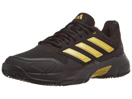 adidas Courtjam Control 3 AC\Black/Gold Men Shoes