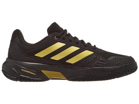 adidas Courtjam Control 3 AC\Black/Gold Men Shoes