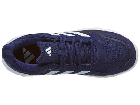 adidas Courtjam Control 3 Clay\Blue/White Mens Shoes