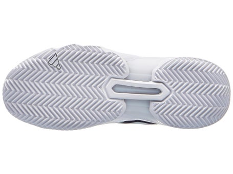 adidas Courtjam Control 3 Clay\Blue/White Mens Shoes