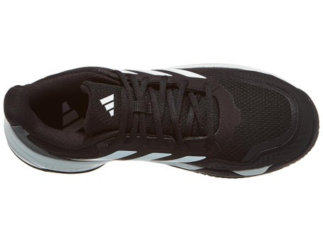 adidas CourtJam Control 3 Clay\Black/White Mens Shoes