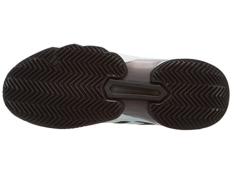 Scarpe adidas CourtJam Control 3 Nero Bianco Uomo TERRA BATTUTA