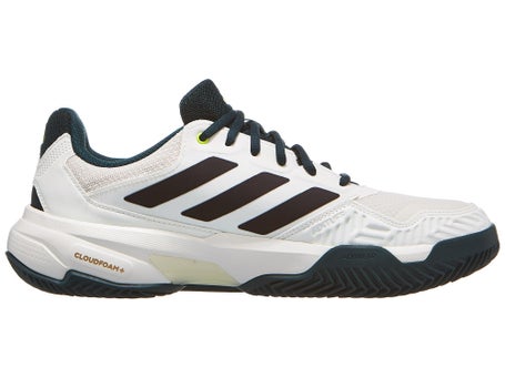 adidas Courtjam Control 3 Clay\Wh/Black/Aurora Men Shoe