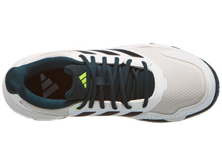 adidas Courtjam Control 3 Clay\Wh/Black/Aurora Men Shoe