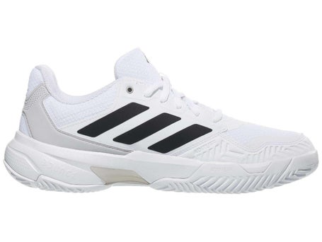adidas Courtjam Control 3 AC\White/Black Mens Shoes