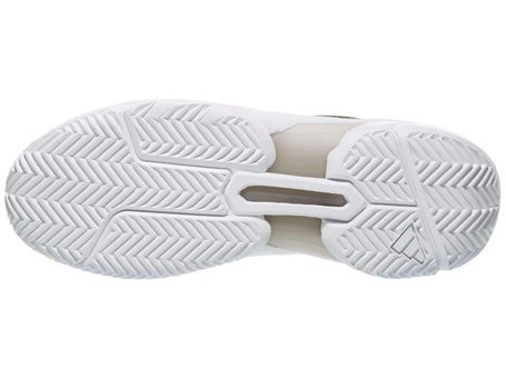 adidas Courtjam Control 3 AC\White/Black Mens Shoes