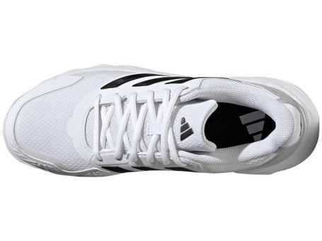 adidas Courtjam Control 3 Clay\White/Black Mens Shoes