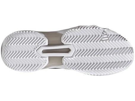 adidas Courtjam Control 3 Clay\White/Black Mens Shoes