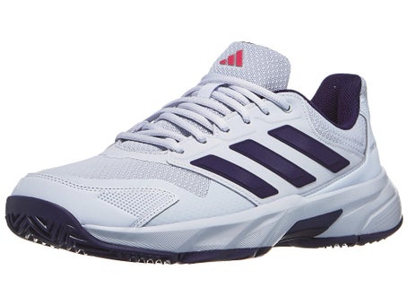 adidas Courtjam Control 3 AC\Halo Blue Mens Shoes