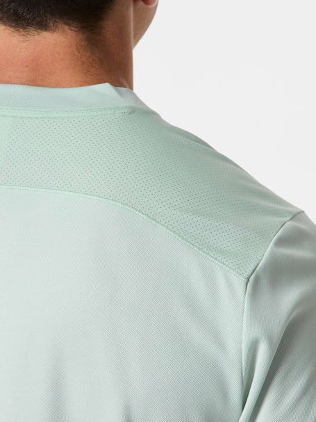 Asics Mens Court Top Lt. Green