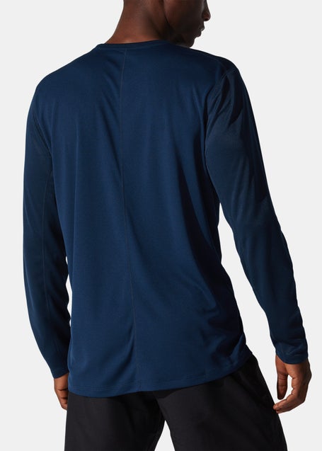 ASICS Mens Core Long Sleeve Top