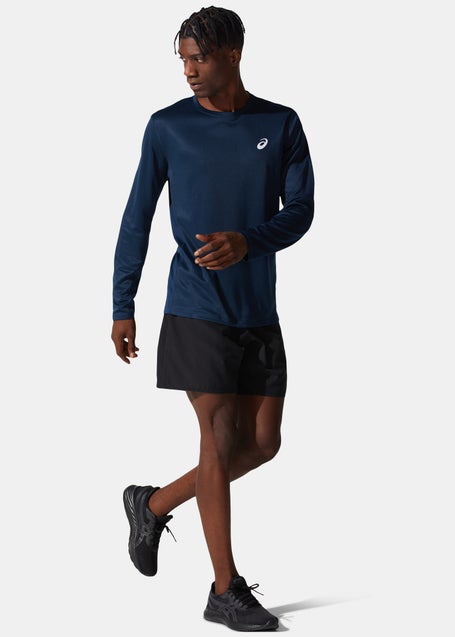 ASICS Mens Core Long Sleeve Top