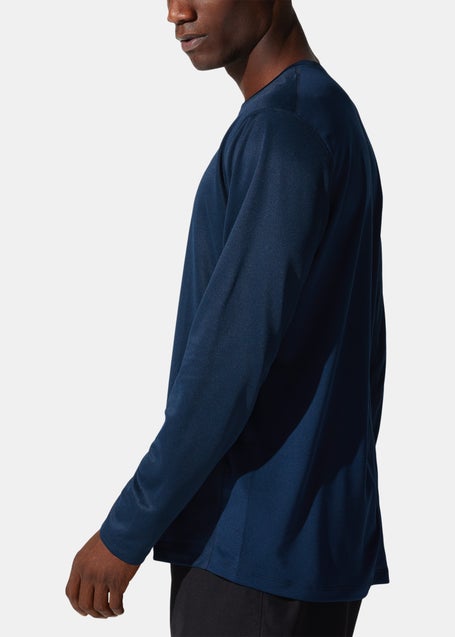 ASICS Mens Core Long Sleeve Top