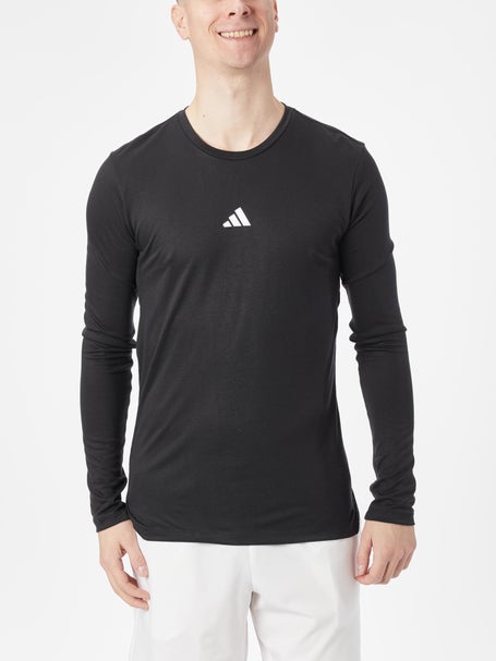 t shirt adidas manche longue homme