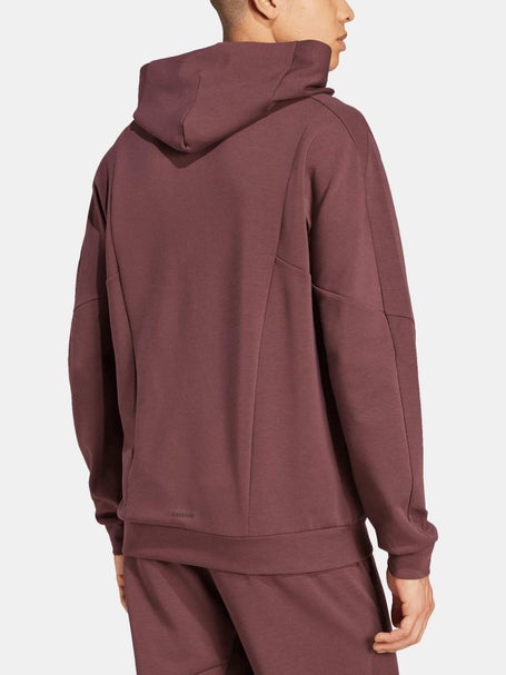 adidas Mens D4T Hoodie