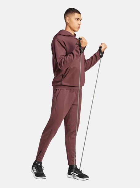 adidas Mens D4T Hoodie