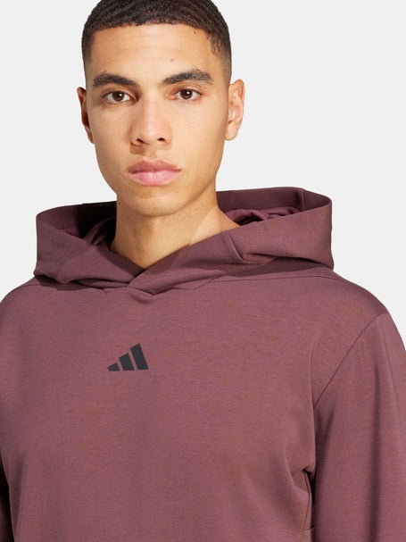 adidas Mens D4T Hoodie