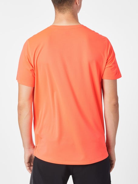 T Shirt Homme Asics Core Orange
