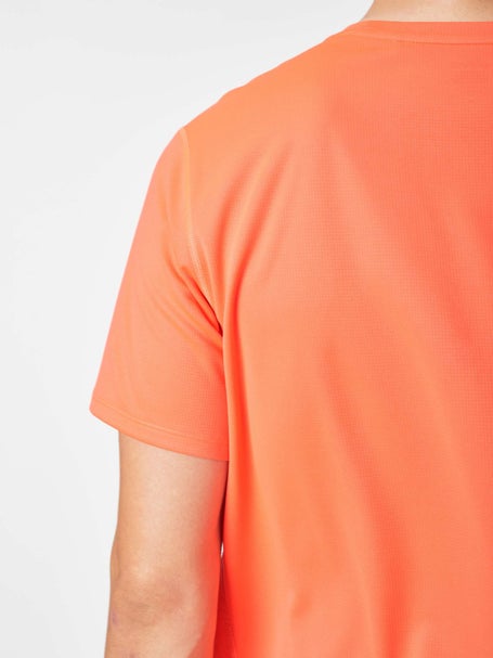 Asics Mens Core Crew Orange