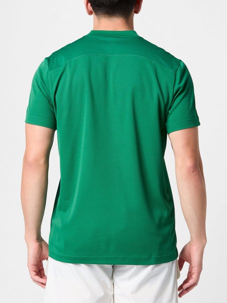 Asics Mens Core Court Crew Green