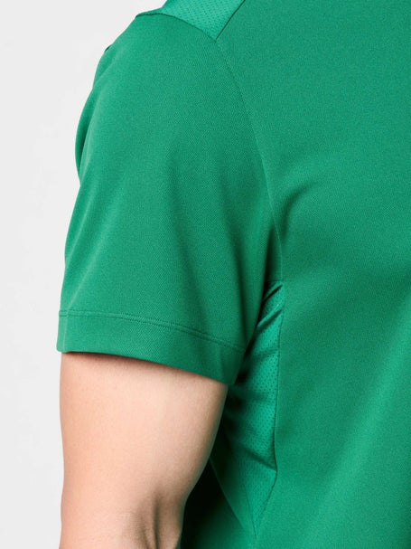 Asics Mens Core Court Crew Green
