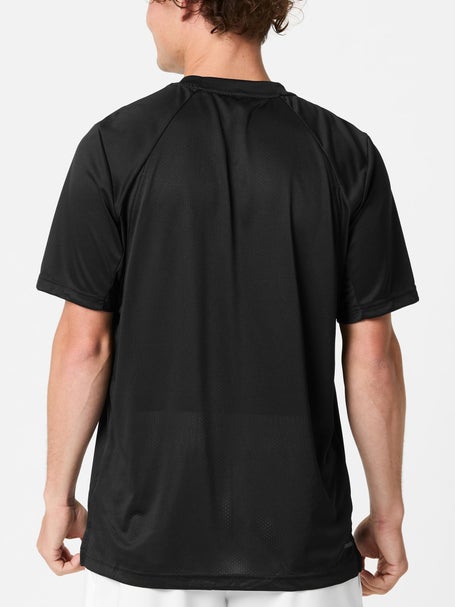 T shirt Homme adidas Club Core Noir