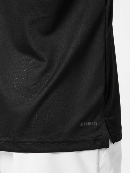 adidas Mens Club Core Crew - Black