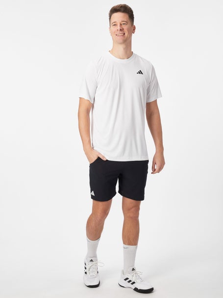 adidas Mens Club Core Top - White
