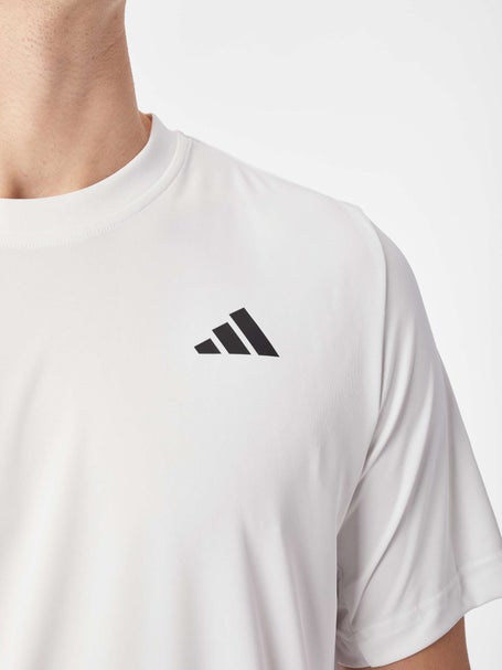adidas Mens Club Core Top - White